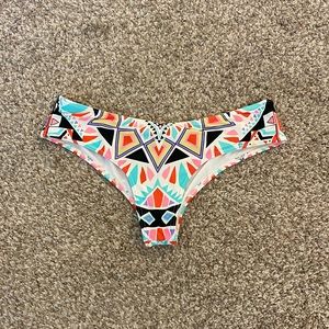 BILLABONG Cheeky Aztec Bikini Bottom